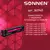Картридж лазерный SONNEN (SH-CF403X) для HP LJ M277/M252 ВЫСШЕЕ КАЧЕСТВО пурпурный, 2300 стр. 363945, фото 4