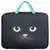 Школьный набор BRAUBERG: папка А4, мешок для обуви 42х33 см, пенал-косметичка 20х10 см, &quot;Black cat&quot;, 271075, фото 6