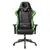 Кресло компьютерное Zombie VIKING 5 AERO, 2 подушки, экокожа, черное/зеленое, 1359298, фото 3