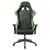 Кресло компьютерное Zombie VIKING 5 AERO, 2 подушки, экокожа, черное/зеленое, 1359298, фото 8