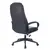 Кресло компьютерное ZOMBIE 8, 2 подушки, экокожа, черное, 1583069, фото 5