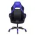 Кресло компьютерное Zombie VIKING 2 AERO, экокожа/ткань, черное/синее, 1180817, фото 3