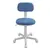 Кресло детское CH-W201NX, без подлокотников, пластик белый, голубое, 477004, фото 3