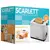 Тостер SCARLETT SC-TM11008, 700Вт, 2 тоста, 6 режимов, пластик, белый, фото 7