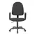 Кресло CH-1300N &quot;Престиж+&quot;, с подлокотниками, ткань, черное, 1215475, фото 3