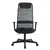 Кресло офисное KB-8, ткань-сетка, черное, 492617, фото 3