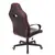 Кресло компьютерное Zombie VIKING XS, экокожа, черное/красное, 1443134, фото 5