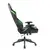 Кресло компьютерное Zombie VIKING 5 AERO, 2 подушки, экокожа, черное/зеленое, 1359298, фото 12