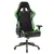 Кресло компьютерное Zombie VIKING 5 AERO, 2 подушки, экокожа, черное/зеленое, 1359298, фото 9