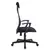 Кресло офисное KB-8, ткань-сетка, черное, 492617, фото 4
