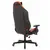 Кресло компьютерное Zombie HERO BATTLEZONE PRO, 2 подушки, экокожа/ткань, черное/красное, 1535352, фото 8