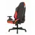 Кресло компьютерное Zombie HERO BATTLEZONE PRO, 2 подушки, экокожа/ткань, черное/красное, 1535352, фото 11