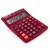 Калькулятор настольный STAFF STF-444-12-WR (199x153 мм), 12 разрядов, двойное питание, БОРДОВЫЙ, 250465, фото 3