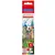 Карандаши цветные мягкие BRAUBERG АКАДЕМИЯ, 6 цветов, шестигранные, грифель 3 мм, 181863, фото 1