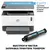 МФУ лазерное HP Neverstop Laser 1200w &quot;3 в 1&quot;, А4, 20 стр/мин, 20000стр/мес, Wi-Fi, СНПТ, 4RY26A, фото 2