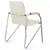 Кресло для приемных и переговорных BRABIX &quot;Samba CF-104&quot;, серый, бук (D-1), к/з бежевый, собрано, 532760, фото 5