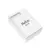 Флеш-диск 16 GB NETAC U116, USB 2.0, белый, NT03U116N-016G-20WH, фото 2