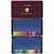 Карандаши художественные цветные акварельные, 72 цвета, 4 мм, металлический кейс, BRAUBERG ART PREMIERE, 181925, фото 2