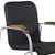 Кресло для приемных и переговорных BRABIX &quot;Samba CF-104&quot;, серый, орех (D-8), к/з черный, собрано, 532759, фото 7