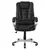 Кресло офисное BRABIX &quot;Comfort MS-003&quot;, 6 массажных модулей, экокожа, черное, 532521, фото 2