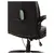 Кресло офисное BRABIX &quot;Bliss MS-004&quot;, 6 массажных модулей, экокожа, черное, 532522, фото 4