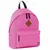 Рюкзак BRAUBERG, универсальный, сити-формат, один тон, розовый, 20 литров, 41х32х14 см, 228843, фото 5