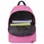 Рюкзак BRAUBERG, универсальный, сити-формат, один тон, розовый, 20 литров, 41х32х14 см, 228843, фото 8