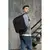 Рюкзак GERMANIUM &quot;S-09&quot; универсальный, с отделением для ноутбука, уплотненная спинка, черный, 44х30х14 см, 226956, фото 2