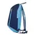 Рюкзак STAFF AIR компактный, темно-синий с голубыми деталями, 40х23х16 см, 226375, фото 4
