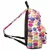 Рюкзак BRAUBERG, универсальный, сити-формат, разноцветный, Сладости, 20 литров, 41х32х14 см, 225370, фото 9