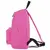Рюкзак BRAUBERG, универсальный, сити-формат, один тон, розовый, 20 литров, 41х32х14 см, 228843, фото 3