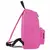 Рюкзак BRAUBERG, универсальный, сити-формат, один тон, розовый, 20 литров, 41х32х14 см, 228843, фото 4