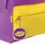 Рюкзак ЮНЛАНДИЯ с брелоком, универсальный, фиолетовый, 44х30х14 см, 227955, фото 9