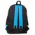 Рюкзак STAFF FLASH универсальный, сине-черный, 40х30х16 см, 226373, фото 4