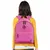 Рюкзак BRAUBERG, универсальный, сити-формат, один тон, розовый, 20 литров, 41х32х14 см, 228843, фото 10
