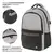 Рюкзак BRAUBERG URBAN универсальный, с отделением для ноутбука, USB-порт, Detroit, серый, 46х30х16 см, 229894, фото 3