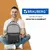Рюкзак BRAUBERG URBAN универсальный, с отделением для ноутбука, USB-порт, Detroit, серый, 46х30х16 см, 229894, фото 8