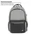 Рюкзак BRAUBERG URBAN универсальный, с отделением для ноутбука, USB-порт, Detroit, серый, 46х30х16 см, 229894, фото 2