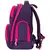 Рюкзак BRAUBERG CLASSIC, легкий каркас, премиум материал, Graceful cat, фиолетовый, 37х32х21 см, 270087, фото 10
