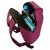 Рюкзак STAFF AIR компактный, бордовый, 40х23х16 см, 270290, фото 7