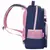 Рюкзак ЮНЛАНДИЯ COMPLETE, с пеналом в комплекте, эрго-спинка, &quot;Pink bow&quot;, 42х29х14 см, 229972, фото 11
