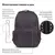 Рюкзак BRAUBERG INTENSE универсальный, с отделением для ноутбука, 2 отделения, черный, 43х31х13 см, 270800, фото 18
