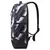 Рюкзак STAFF STRIKE универсальный, 3 кармана, черно-серый, 45х27х12 см, 270784, фото 9