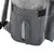 Рюкзак для мамы BRAUBERG MOMMY, крепления для коляски, термокарманы, серый, 41x24x17 см, 270818, фото 8