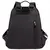 Рюкзак BRAUBERG PODIUM женский, нейлон, черный, 32х26х15 см, 270815, фото 4