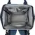 Рюкзак для мамы BRAUBERG MOMMY с ковриком, крепления на коляску, термокарманы, синий, 40x26x17 см, 270820, фото 4