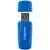Флеш-диск 8GB SMARTBUY Scout USB 2.0, синий, SB008GB2SCB, фото 3
