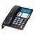 Телефон RITMIX RT-495 black, АОН, спикерфон, память 60 ном., тональный/импульсный режим, черный, 80002152, фото 2
