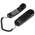 Телефон RITMIX RT-002 black, удержание звонка, тональный/импульсный режим, повтор, черный, 80002229, фото 3