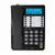 Телефон RITMIX RT-495 black, АОН, спикерфон, память 60 ном., тональный/импульсный режим, черный, 80002152, фото 3